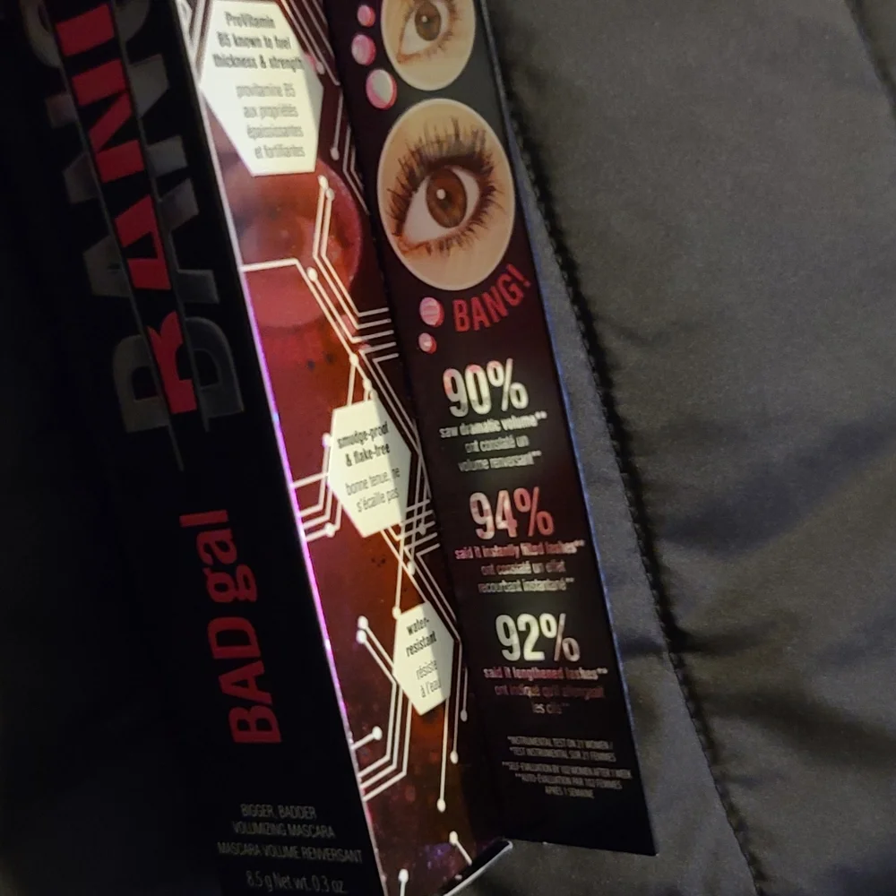 Benefit Mascara